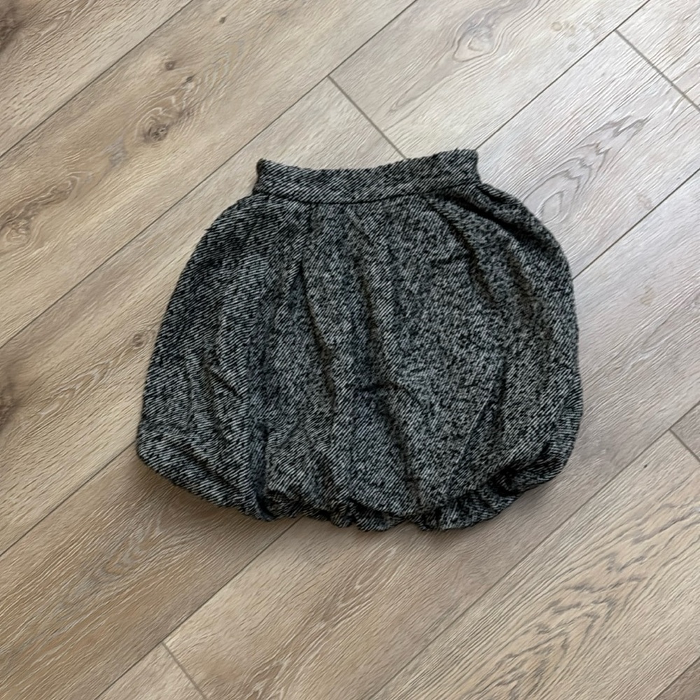 Alice and Olivia Winter Bubble skirt